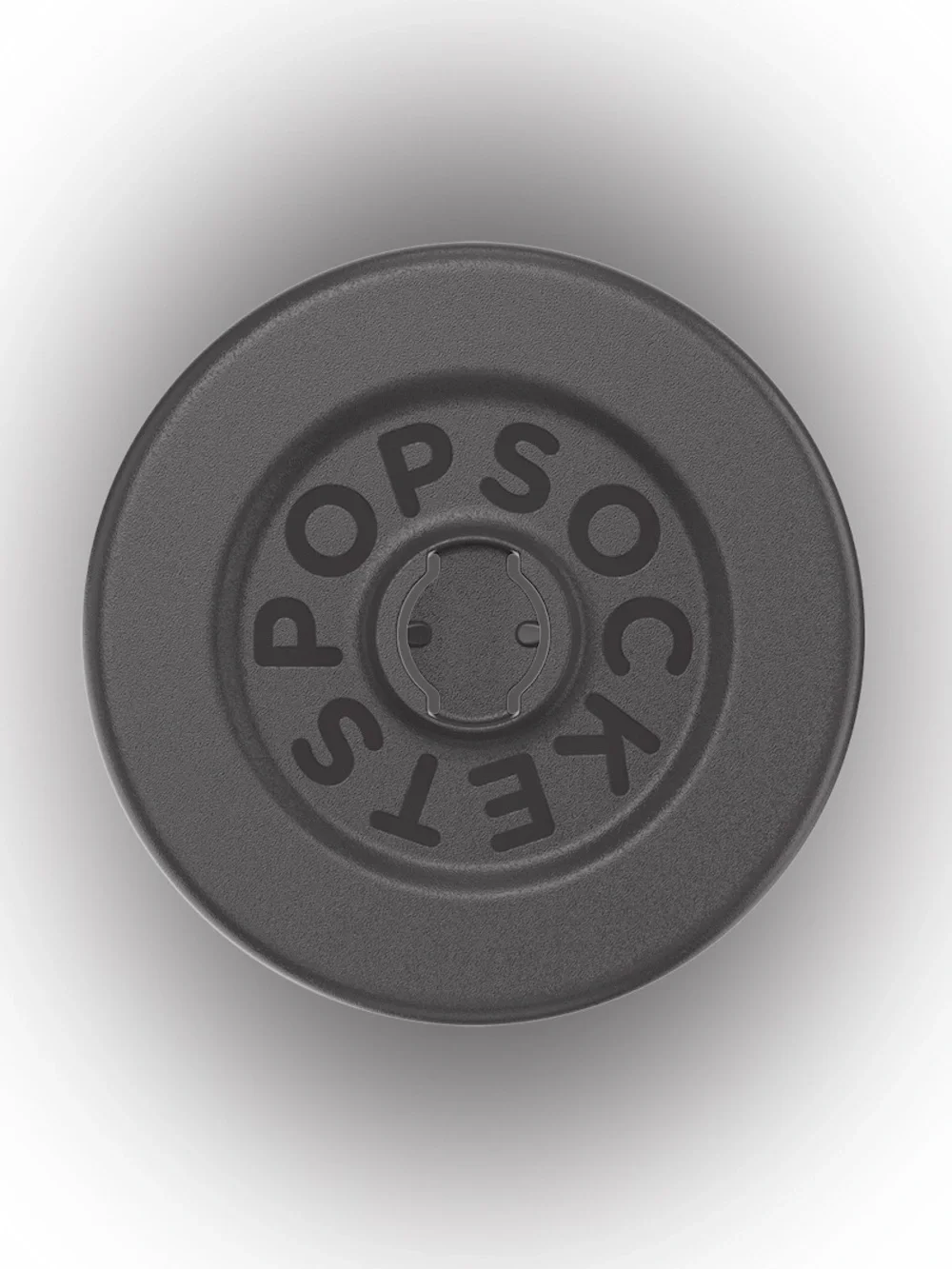 PopSockets PopTop Enamel Obsidian Cut MagSafe PopGrip Phone Grip Black Gold NEW
